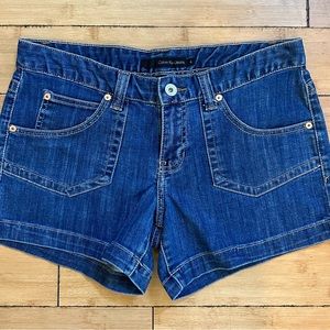 Calvin Klein Jeans short denim jean shorts, size 6